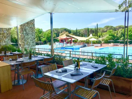 Deluxe, Maison 6 personnes à Castiglione della Pescaia - Photo 31