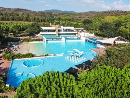 Deluxe, Maison 6 personnes à Castiglione della Pescaia - Photo 35