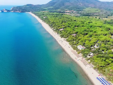 Deluxe, Maison 6 personnes à Castiglione della Pescaia - Photo 43
