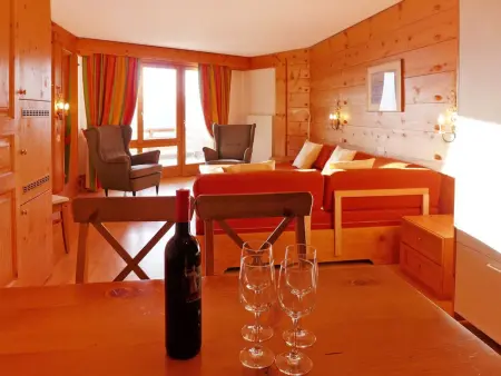 Le Bristol B52, Appartement 4 personnes à Villars - Photo 2