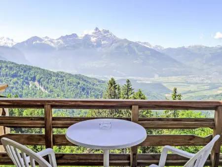 Le Bristol B52, Appartement 4 personnes à Villars - Photo 3