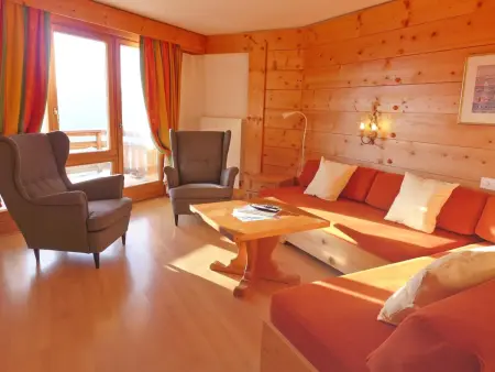 Le Bristol B52, Appartement 4 personnes à Villars - Photo 6