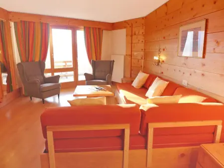 Le Bristol B52, Appartement 4 personnes à Villars - Photo 8
