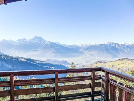 Le Bristol B52, Appartement 4 personnes à Villars - Photo 9