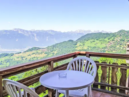 Le Bristol B52, Appartement 4 personnes à Villars - Photo 10