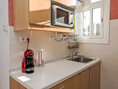 Sagrada Familia Grassot - Industria, Appartement 2 personnes à Barcelone - Photo 8