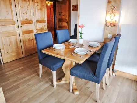 Le Bristol A20, Appartement 6 personnes à Villars - Photo 1