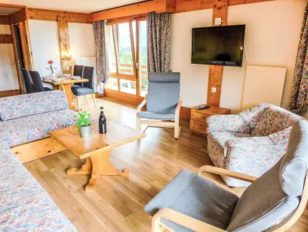 Le Bristol A20, Appartement 6 personnes à Villars - Photo 3