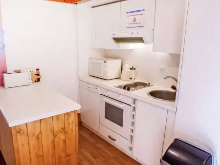 Le Bristol A20, Appartement 6 personnes à Villars - Photo 4