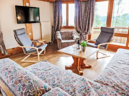 Le Bristol A20, Appartement 6 personnes à Villars - Photo 6
