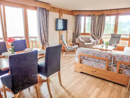 Le Bristol A20, Appartement 6 personnes à Villars - Photo 7