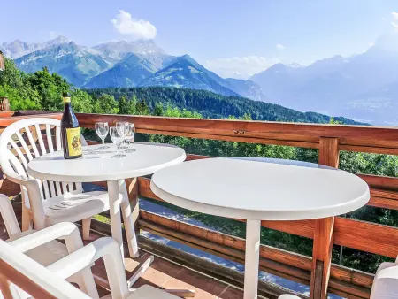 Le Bristol A20, Appartement 6 personnes à Villars - Photo 15