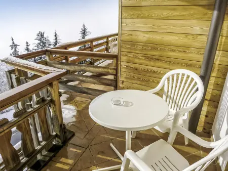 Le Bristol A20, Appartement 6 personnes à Villars - Photo 16