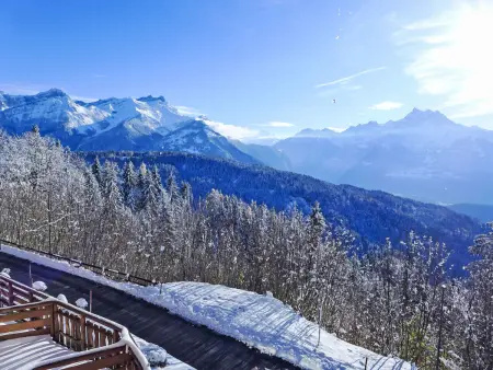 Le Bristol A20, Appartement 6 personnes à Villars - Photo 24