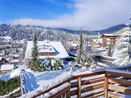 Le Bristol A20, Appartement 6 personnes à Villars - Photo 26