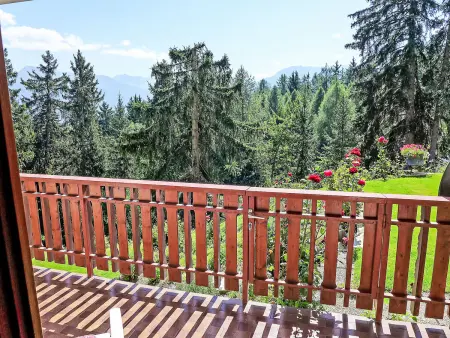 Les Faverges 1, Appartement 3 personnes à Crans Montana - Photo 2
