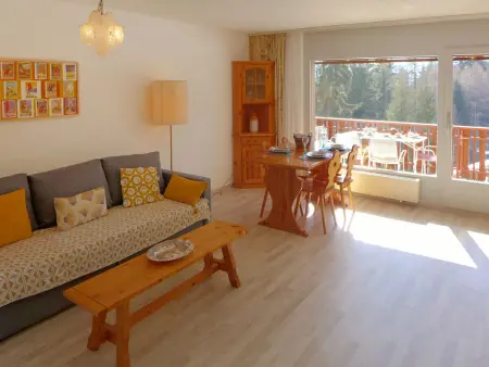 Les Faverges 1, Appartement 3 personnes à Crans Montana - Photo 3