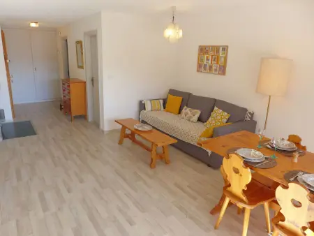 Les Faverges 1, Appartement 3 personnes à Crans Montana - Photo 5