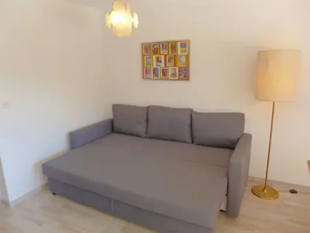 Les Faverges 1, Appartement 3 personnes à Crans Montana - Photo 7