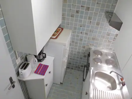 Les Faverges 1, Appartement 3 personnes à Crans Montana - Photo 9