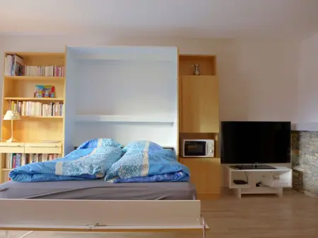 Les Faverges 1, Appartement 3 personnes à Crans Montana - Photo 10