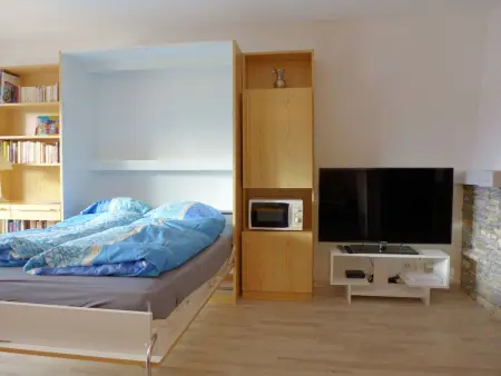 Les Faverges 1, Appartement 3 personnes à Crans Montana - Photo 11