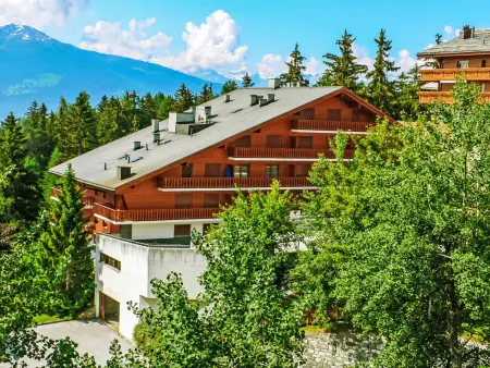 Les Faverges 1, Appartement 3 personnes à Crans Montana - Photo 15