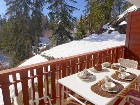 Les Faverges 1, Appartement 3 personnes à Crans Montana - Photo 16