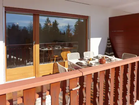 Les Faverges 1, Appartement 3 personnes à Crans Montana - Photo 17