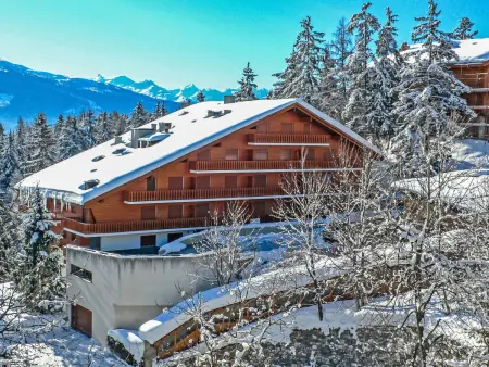 Les Faverges 1, Appartement 3 personnes à Crans Montana - Photo 18