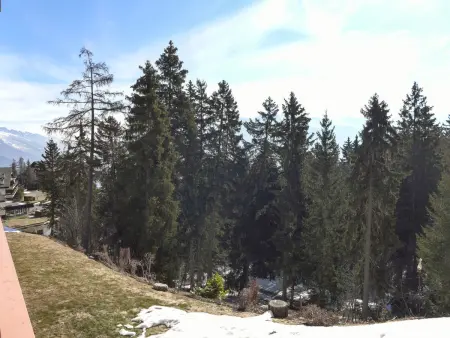 Les Faverges 1, Appartement 3 personnes à Crans Montana - Photo 19