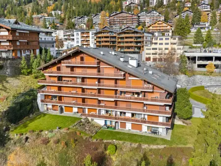 Les Faverges 1, Appartement 3 personnes à Crans Montana - Photo 21