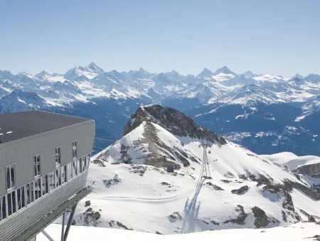 Les Faverges 1, Appartement 3 personnes à Crans Montana - Photo 25