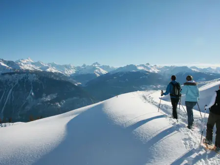 Les Faverges 1, Appartement 3 personnes à Crans Montana - Photo 26