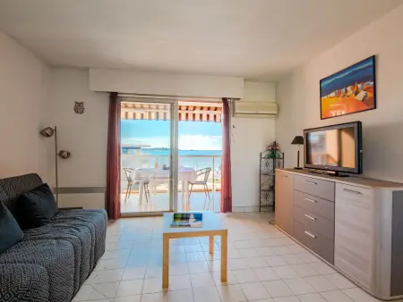 Le Capitole, Appartement 4 personnes à Fréjus - Photo 1