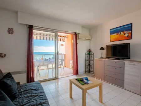 Le Capitole, Appartement 4 personnes à Fréjus - Photo 2