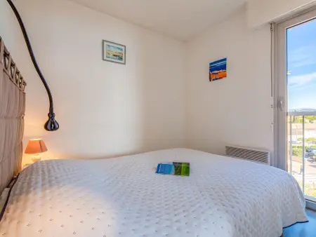 Le Capitole, Appartement 4 personnes à Fréjus - Photo 4