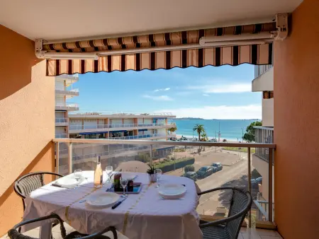 Le Capitole, Appartement 4 personnes à Fréjus - Photo 6