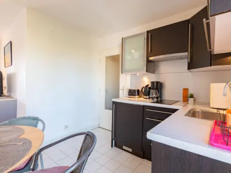 Le Capitole, Appartement 4 personnes à Fréjus - Photo 10