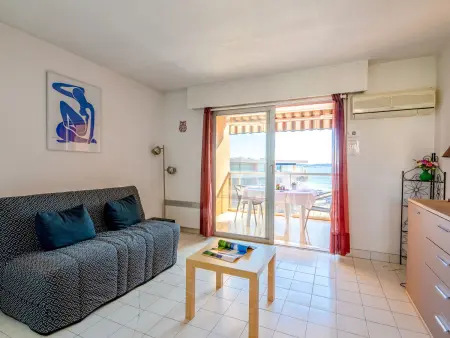 Le Capitole, Appartement 4 personnes à Fréjus - Photo 12