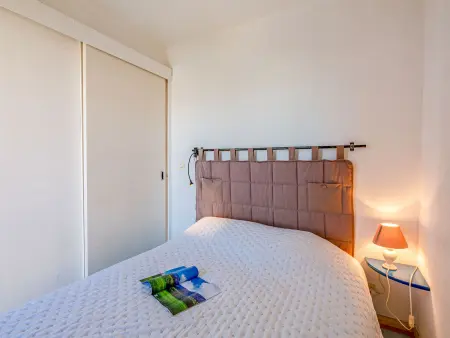 Le Capitole, Appartement 4 personnes à Fréjus - Photo 13