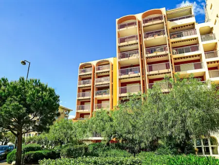 Le Capitole, Appartement 4 personnes à Fréjus - Photo 16