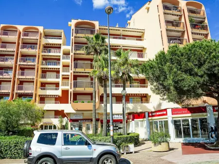 Le Capitole, Appartement 4 personnes à Fréjus - Photo 17