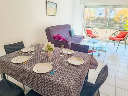 Le Magellan, Appartement 6 personnes à Saint Raphaël - Photo 1