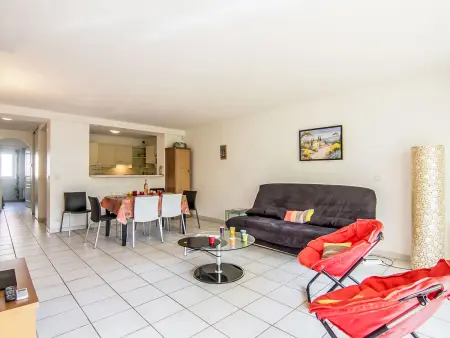 Le Magellan, Appartement 6 personnes à Saint Raphaël - Photo 2