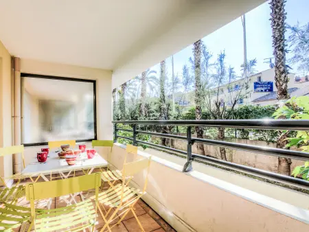 Le Magellan, Appartement 6 personnes à Saint Raphaël - Photo 6