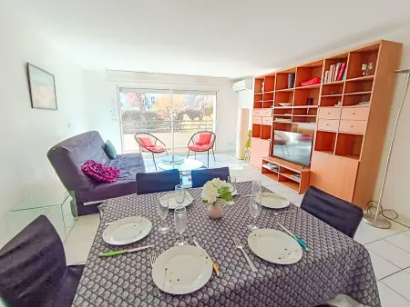 Le Magellan, Appartement 6 personnes à Saint Raphaël - Photo 7
