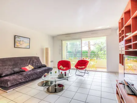 Le Magellan, Appartement 6 personnes à Saint Raphaël - Photo 8