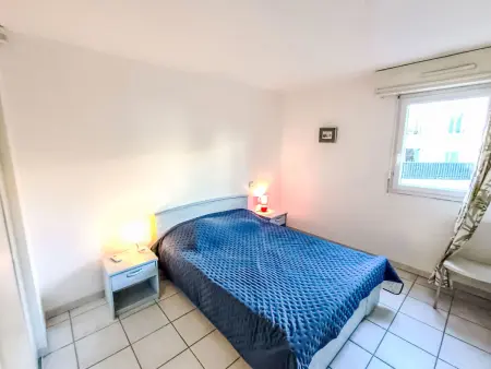 Le Magellan, Appartement 6 personnes à Saint Raphaël - Photo 11