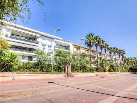 Le Magellan, Appartement 6 personnes à Saint Raphaël - Photo 12